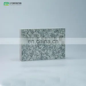 High Gloss Frp Fib Honeycomb Foam Fiber Roof Cement XPS Sandwich Panels For RV Wall thumbnail-2