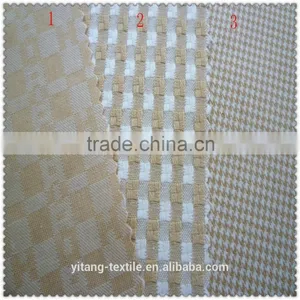 Jacquard Chenille Upholstery Fabric thumbnail-5
