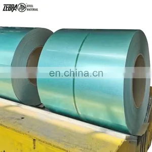 ASTM Prime Wholesaler AZ80 Full Hard Hot Dipped Aluzinc Galvalume Steel Coil thumbnail-4