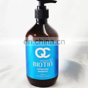 QICAI Biotin Thickness Shampoo 500ml thumbnail-2