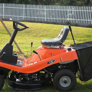 Power Tool Riding Lawn Mower Zero Turn Lawn Mowers Riding on Mower thumbnail-5