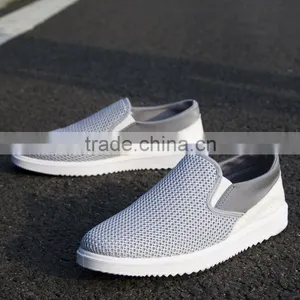C22644B New Fashion Men's Hot Sale Canvas Shoes Flat Shoes thumbnail-6