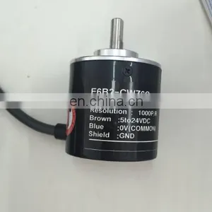 New 38mm Line Driver Output 100 PPR Encoder Optical Rotary Encoder E6B2-CWZ1X thumbnail-5