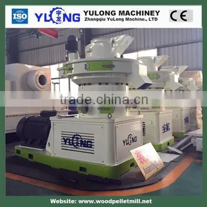 High Quality Pellet Mill/Wood Pellet Machine/Pellet Press thumbnail-6