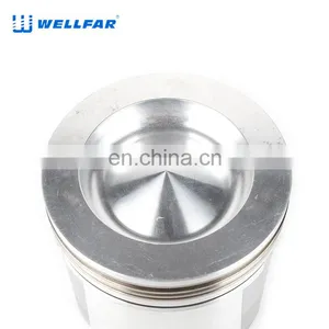 7E0292 Wellfar Aftermarket for CAT 3406 3406B Engine Piston Ring Set 1W8922 137.16mm Piston And Rings For Caterpillar thumbnail-2