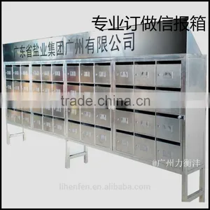 Community or Commercial Mail Box thumbnail-1