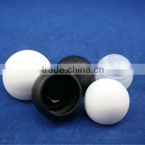 GOOD Luck Hor Sale 18mm,20mm,24mm,28mm Colored Plastic Ball Cap thumbnail-2