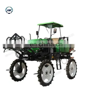 Pesticide Sprayer Agricultural Diesel Self Propelled 700L-2000L Tractor Spraying Machine Boom Sprayer For Sale thumbnail-1