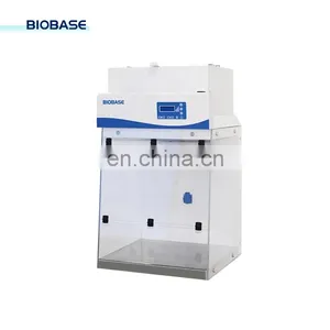Biobase Laboratory Table Top Mini BBS-V600 Compounding Hood Vertical Laminar Flow Cabinet Factory Price Laboratory Use thumbnail-1
