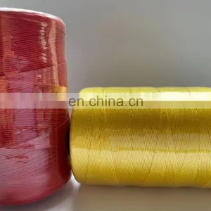 210D High Tenacity Sewing Thread for Polyester Sling thumbnail-5