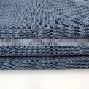 Low Price Hot Selling Circular Knitted Flats Stripe Rib Fabric Knit thumbnail-3
