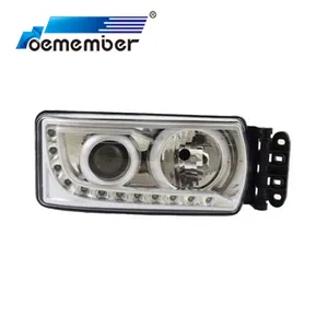 OE Member 504238117 Truck Headlight R Head Lamp Headlamp Heavy Duty Truck Body Parts AUTO Parts 504047265 504238093 For IVECO thumbnail-1