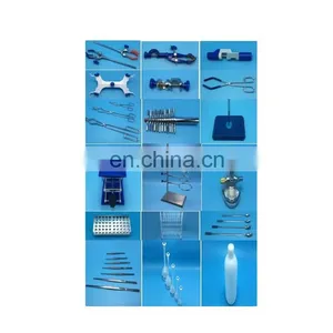 Laboratory Teaching Equipment ,clamp,clip, Rack,Bosshead,Bunsen Burner,stand Base thumbnail-1