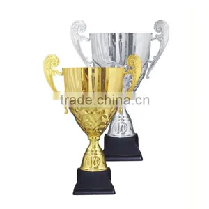 Metal Gold Sport Trophy Cup Big Cup Metal Cups for Trophy thumbnail-1