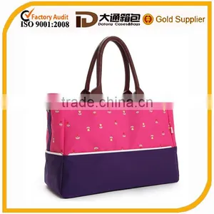 2015 New Design Wholesale Baby Diaper Mummy Bag thumbnail-1