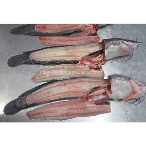 Frozen Fresh Whole Round Catfish Fish thumbnail-3