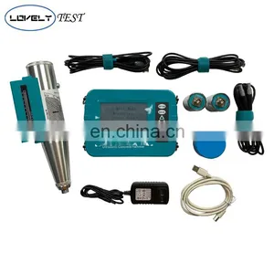 Portable Ultrasonic Rebound Hammer/Concrete Test Instrument thumbnail-2