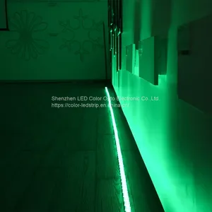 High Quality Dv24V 5054 RGBW 36W Wall Washer LED Light Outdoor Waterproof LED Wall Washer Light thumbnail-3
