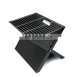 Outdoor Camping Barbecue Cooking Equipment Bbq Grill Mini Parrillas Portatil thumbnail-3