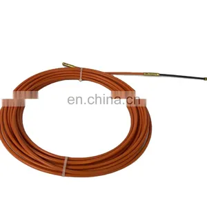 Electrician Cable Tested Wire Pullers Guide Device Aid Tool Cable Push Puller Conduit Fish Tape thumbnail-1