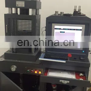 YAW-100D Electronic MotoR Cement Compressive Flexural Strength Testing Machine thumbnail-4