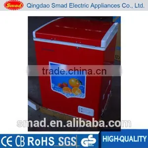 Bd/bc Small Mini Commercial Deep Freezer Chest Freezer thumbnail-3