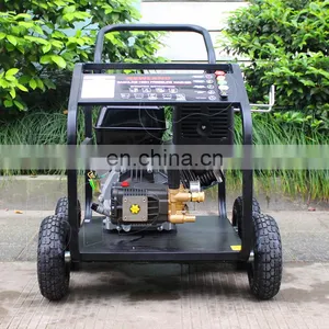 BISON China Premium High Pressure Car Washing Machine 3000W 200Bar thumbnail-4