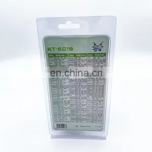 High Quality Air Conditioner Remote Control For Universal ac Remote Control 6000 in 1 KT-6018 thumbnail-5