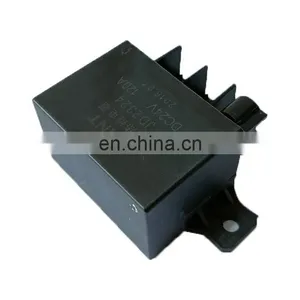 1124136600001 AMP1393315-9 Start Relay Preheat Relay for Truck Parts thumbnail-1
