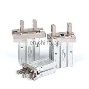 New AIRTAC Rotary Clamping Angle Cylinder AIRTAC Rotary Clamping Angle Cylinder QCKL12X20S QCKL12X20S thumbnail-4