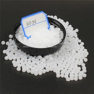 Virgin/HDPE / LDPE / LLDPE/ PP Resin Granules Polyethylene thumbnail-3