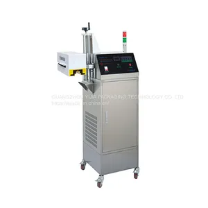 Electromagnetic Aluminum Foil Film Sealing Machine thumbnail-1