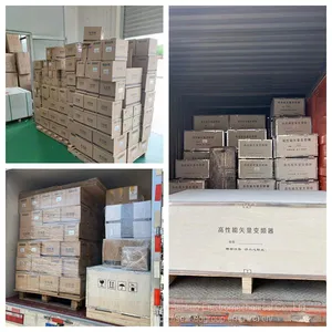 315kW Vector Inverter for Large Capacity Crushing Machinery 50/60Hz 3PH AC380V thumbnail-2