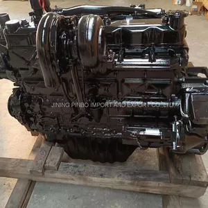 110kw Water-Cooled 6 Cylinders Doosan DB58tis Diesel Engine thumbnail-1