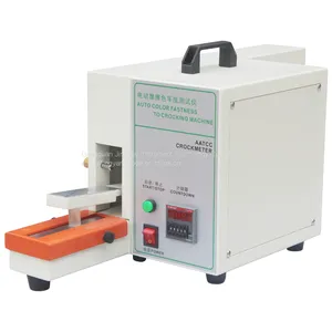 ISO AATCC Fabrics Color Fastness Tester Textiles Colour Fastness Test Machine thumbnail-3