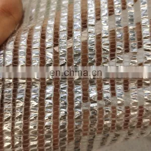 Factory Outer Use Silver Mushroom Vegetable Greenhouse Agriculture Garden Aluminum Foil Sun Shade Cloth Net thumbnail-2