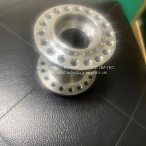 Cheap Cnc Processing Service OEM Factory CNC Lathe Machining Aluminum Alloy Bearing Seat for Bicycle thumbnail-3