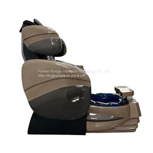 Kingtumspa 2023 Hot Sales Factory Direct New Multifunctional Manicure Pedicure Spa Massage Chair RY-089 thumbnail-2