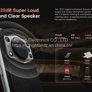 Cheapest 6.58 Inch MTK6779 Octa-Core Helio P90 Android 13 8+256G 10000mAh IP68 Rugged Phones Waterproof Handheld Mobile Phones thumbnail-3