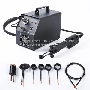 Handheld Mini Induction Heater With Coil Kits for Flameless in Car Garage thumbnail-2