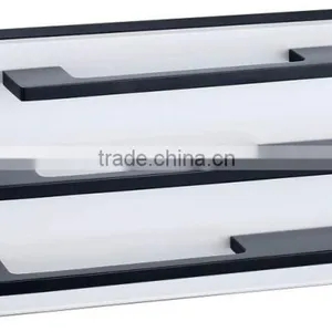 Quality Products Customized Fancy Aluminum Alloy Kitchen Cabinet Door Handles thumbnail-1
