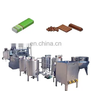 GENYOND Fully Automatic Candy Making Jelly Candy Gummy Machine Production Line thumbnail-1