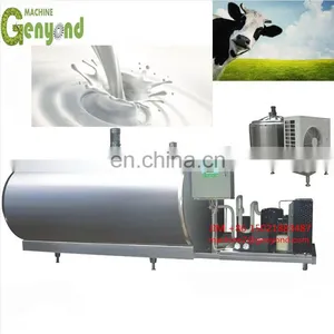 Factory Made Milk Chilling Vat Manufacturer in Nepal Supplier thumbnail-1