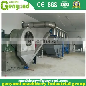 Economic and Efficient Lake Salt Processing Line thumbnail-3