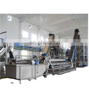 Canned Tomato Paste Processing Plant / Tomato Jam Production Line thumbnail-4