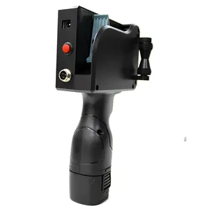 Yaomatec Maunfacture Handheld Printer D30 Model English 12.7mm Logo Printer Handheld Inkjet Expiratio thumbnail-5