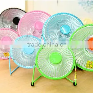 Express 4inch Electric Mini Fan Heaters thumbnail-3