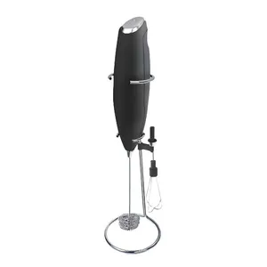 Handheld Electric Milk Frother thumbnail-1