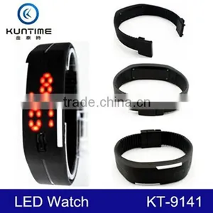 Chinal Watch Vogue Water Resist Watch Touch Screen Orologio da Polso thumbnail-3