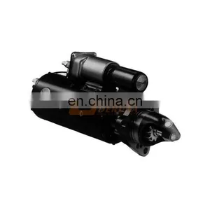 China Heavy Truck Sinotruk Howo T5G T7H TX Truck Spare Parts 080V26201-7277 Starter For Howo T5g 080v262017277 thumbnail-3